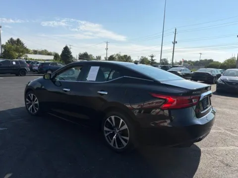 More photos of 2017 Nissan Maxima 3.5 S at Funky's Automotive - A division of ETC Auto Group, OH