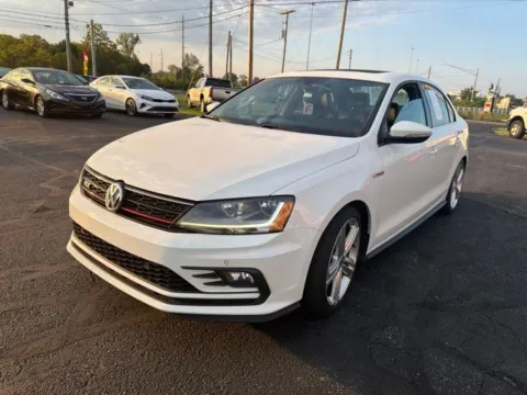 Another view of 2017 Volkswagen Jetta GLI for sale in Grove City, OH at Funky's Automotive - A division of ETC Auto Group