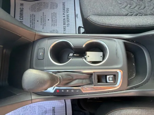 Chevrolet Equinox photo 21