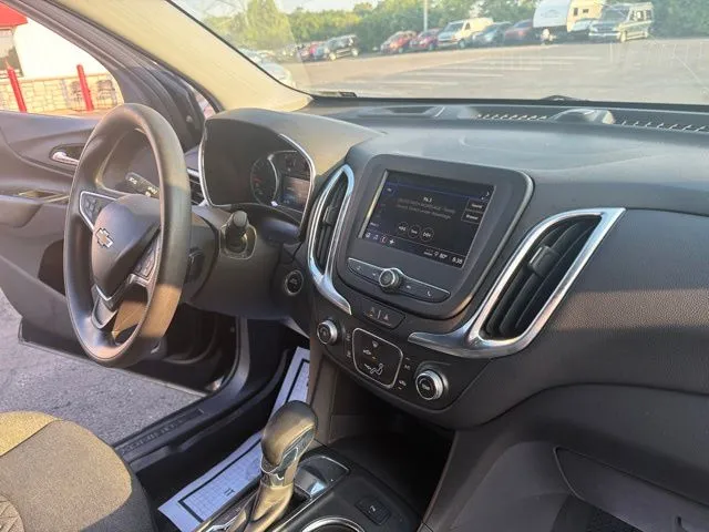 Chevrolet Equinox photo 25