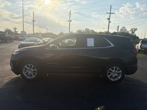 More photos of 2024 Chevrolet Equinox LT at Funky's Automotive - A division of ETC Auto Group, OH