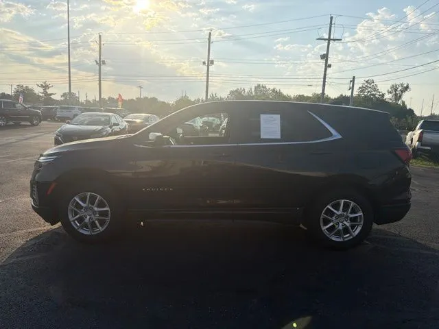 Chevrolet Equinox photo 4