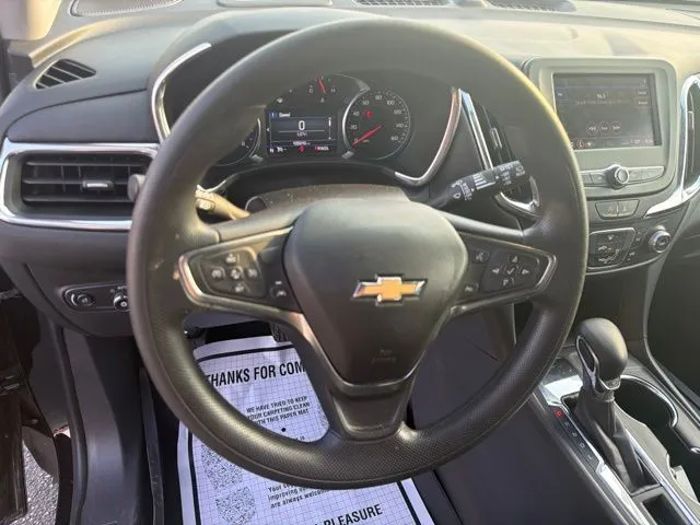 Chevrolet Equinox photo 13