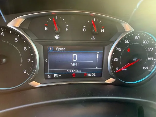 Chevrolet Equinox photo 16
