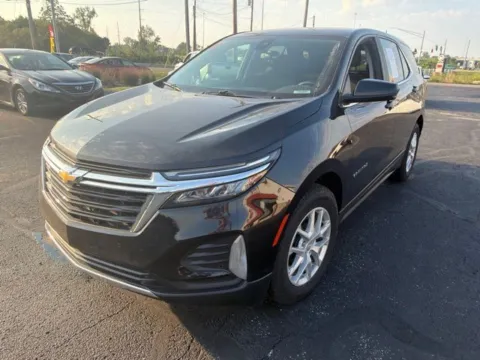 Another view of 2024 Chevrolet Equinox LT for sale in Grove City, OH at Funky's Automotive - A division of ETC Auto Group