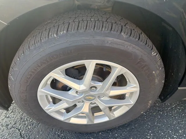 Chevrolet Equinox photo 30