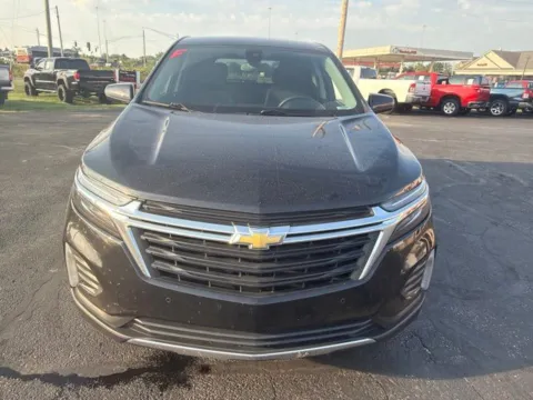 Photos of 2024 Chevrolet Equinox LT for sale in Grove City, OH at Funky's Automotive - A division of ETC Auto Group