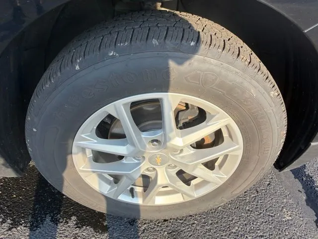 Chevrolet Equinox photo 27