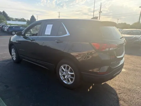 More photos of 2024 Chevrolet Equinox LT at Funky's Automotive - A division of ETC Auto Group, OH