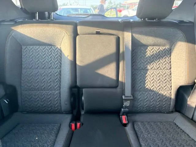 Chevrolet Equinox photo 22