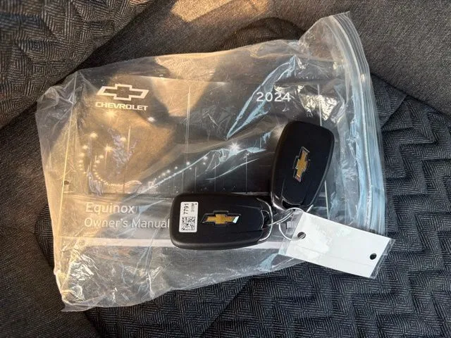 Chevrolet Equinox photo 23