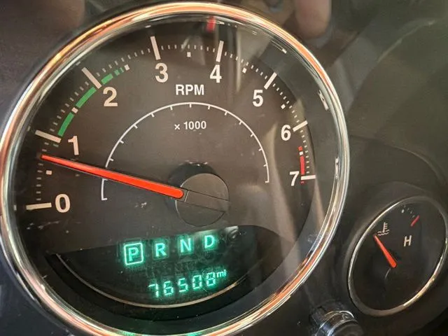 Jeep Wrangler photo 15