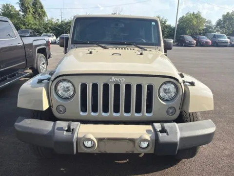 Photos of 2017 Jeep Wrangler Unlimited Sahara for sale in Grove City, OH at Funky's Automotive - A division of ETC Auto Group
