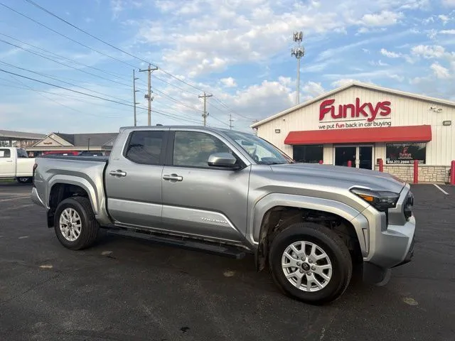 2025 Toyota Tacoma 4WD