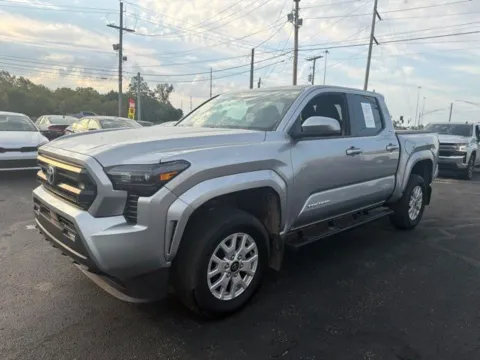Another view of 2025 Toyota Tacoma SR5 for sale in Grove City, OH at Funky's Automotive - A division of ETC Auto Group