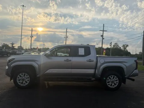 More photos of 2025 Toyota Tacoma SR5 at Funky's Automotive - A division of ETC Auto Group, OH