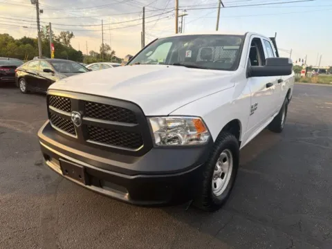 Another view of 2022 Ram 1500 Classic Tradesman for sale in Grove City, OH at Funky's Automotive - A division of ETC Auto Group