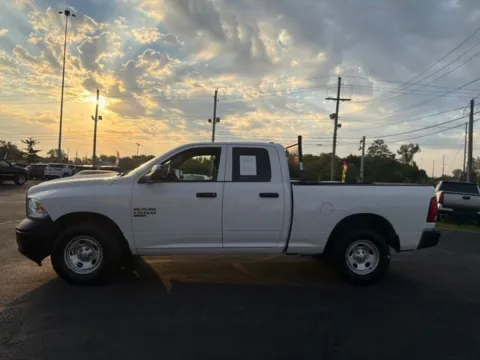 More photos of 2022 Ram 1500 Classic Tradesman at Funky's Automotive - A division of ETC Auto Group, OH