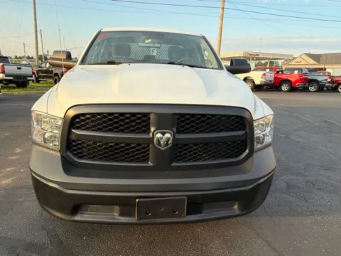 Photos of 2022 Ram 1500 Classic Tradesman for sale in Grove City, OH at Funky's Automotive - A division of ETC Auto Group