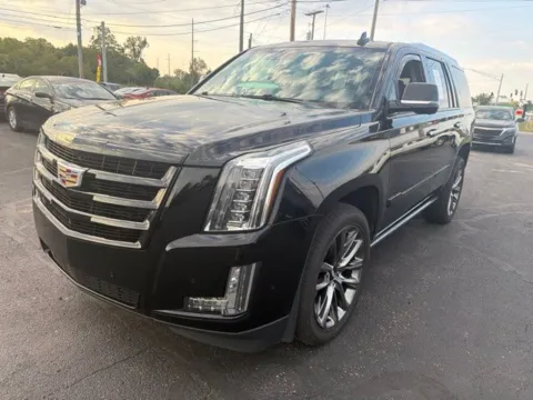 Another view of 2020 Cadillac Escalade Premium Luxury for sale in Grove City, OH at Funky's Automotive - A division of ETC Auto Group