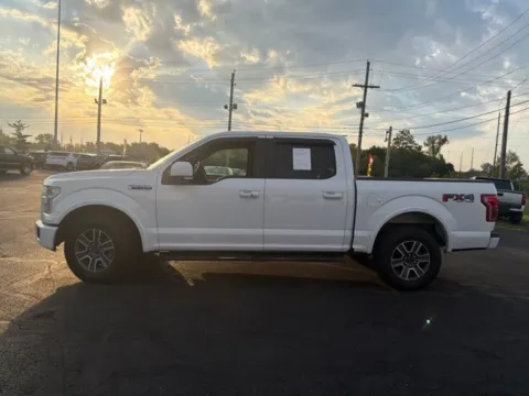 More photos of 2015 Ford F-150 Lariat at Funky's Automotive - A division of ETC Auto Group, OH