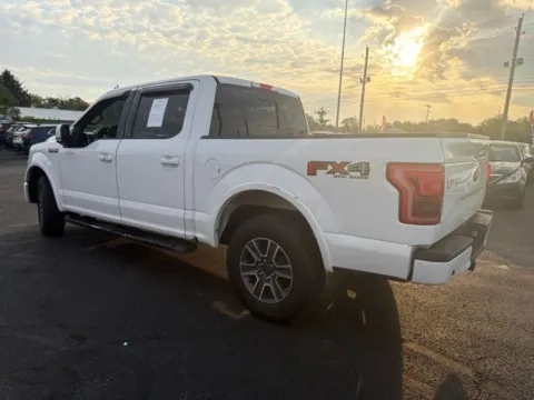 More photos of 2015 Ford F-150 Lariat at Funky's Automotive - A division of ETC Auto Group, OH