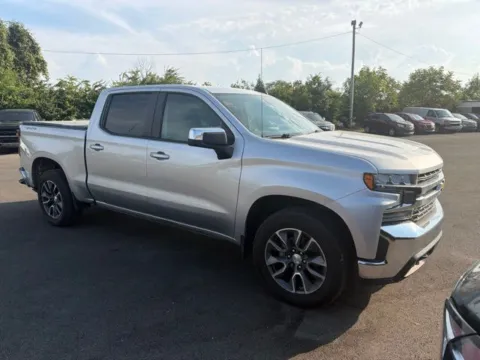 Another view of 2022 Chevrolet Silverado 1500 LTD LT for sale in Grove City, OH at Funky's Automotive - A division of ETC Auto Group