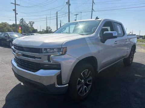 Another view of 2022 Chevrolet Silverado 1500 LTD LT for sale in Grove City, OH at Funky's Automotive - A division of ETC Auto Group