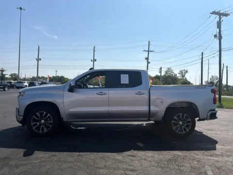 More photos of 2022 Chevrolet Silverado 1500 LTD LT at Funky's Automotive - A division of ETC Auto Group, OH