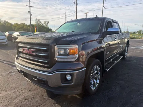Another view of 2015 GMC Sierra 1500 SLE for sale in Grove City, OH at Funky's Automotive - A division of ETC Auto Group