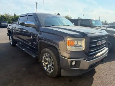 Another view of 2015 GMC Sierra 1500 SLE for sale in Grove City, OH at Funky's Automotive - A division of ETC Auto Group