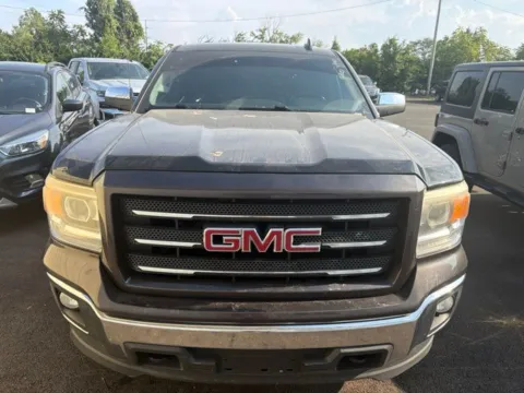 Photos of 2015 GMC Sierra 1500 SLE for sale in Grove City, OH at Funky's Automotive - A division of ETC Auto Group