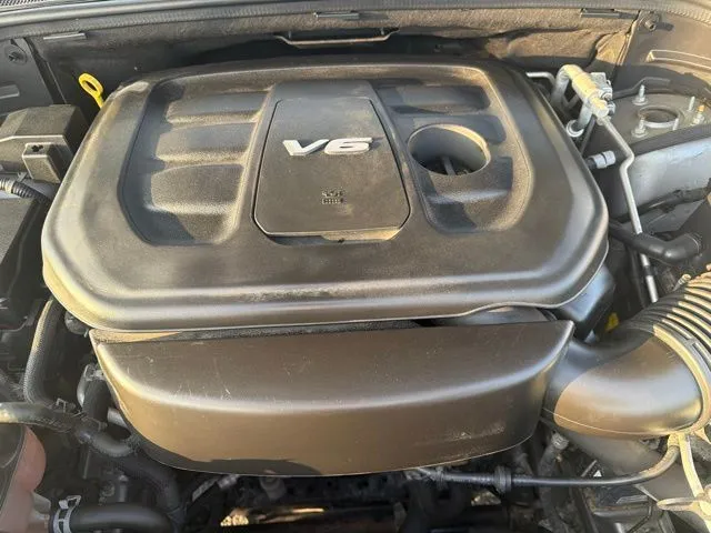 Jeep Grand Cherokee photo 33