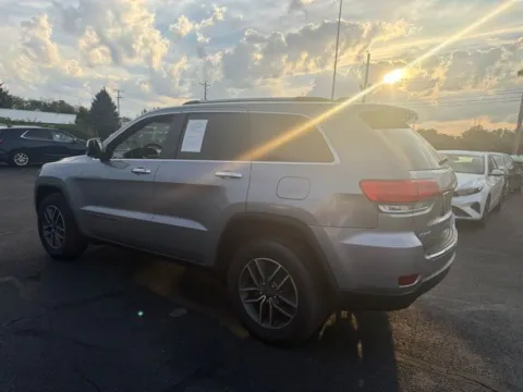More photos of 2019 Jeep Grand Cherokee Limited at Funky's Automotive - A division of ETC Auto Group, OH