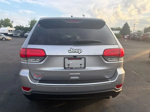 Jeep Grand Cherokee photo 6