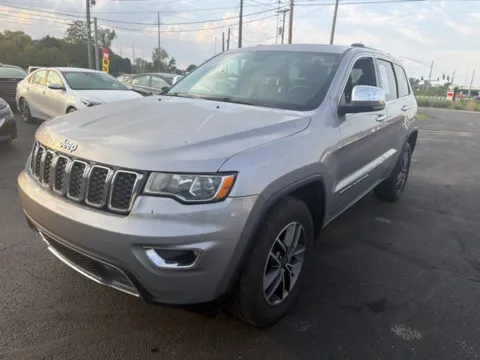Another view of 2019 Jeep Grand Cherokee Limited for sale in Grove City, OH at Funky's Automotive - A division of ETC Auto Group