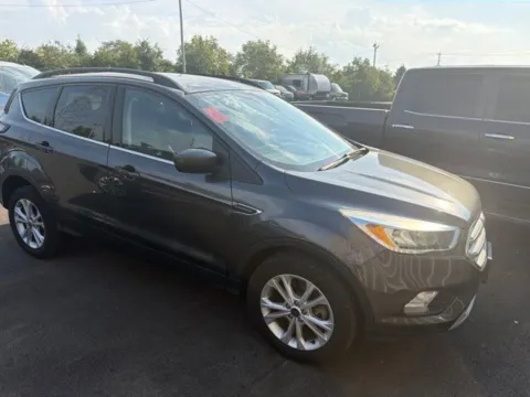 Another view of 2018 Ford Escape SE for sale in Grove City, OH at Funky's Automotive - A division of ETC Auto Group