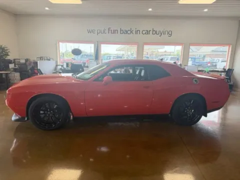 More photos of 2020 Dodge Challenger R/T at Funky's Automotive - A division of ETC Auto Group, OH