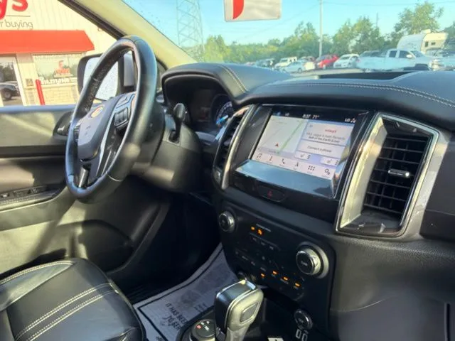 Ford Ranger photo 27