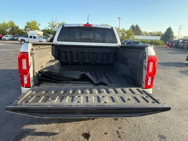 Ford Ranger photo 8