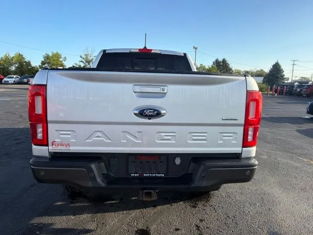 Ford Ranger photo 6