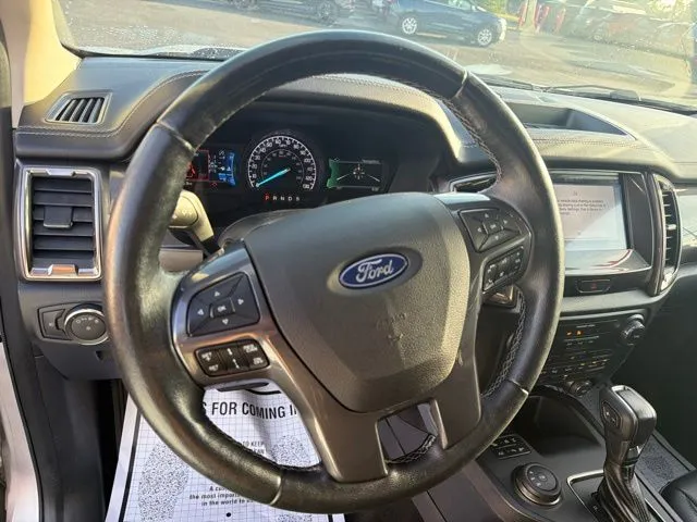 Ford Ranger photo 13