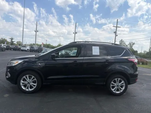 More photos of 2018 Ford Escape SEL at Funky's Automotive - A division of ETC Auto Group, OH