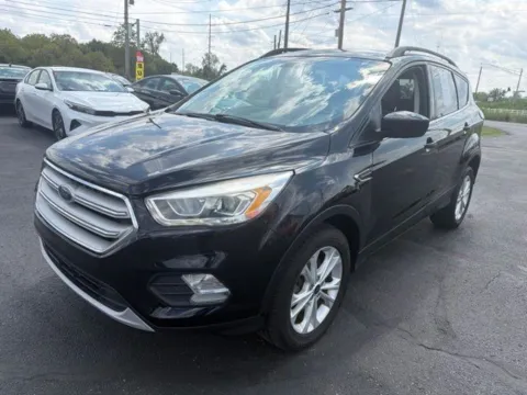 Another view of 2018 Ford Escape SEL for sale in Grove City, OH at Funky's Automotive - A division of ETC Auto Group