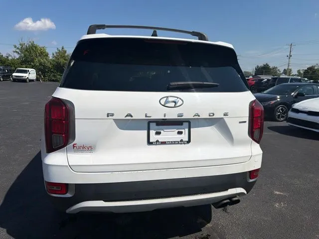 Hyundai Palisade photo 6