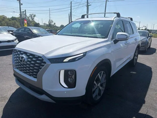 Hyundai Palisade photo 3