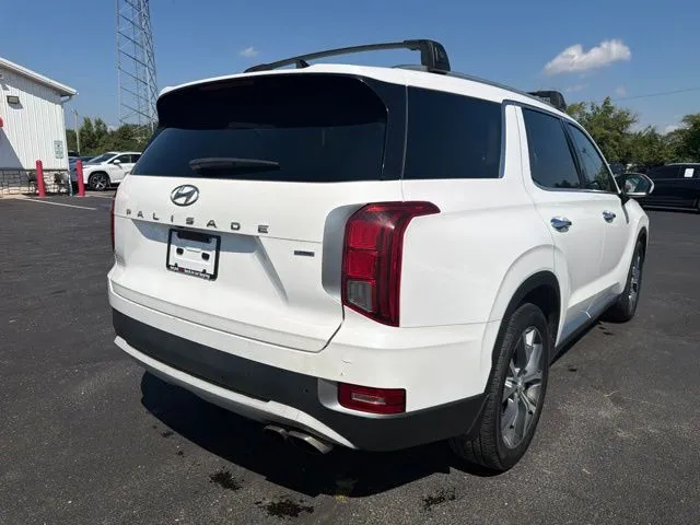 Hyundai Palisade photo 7