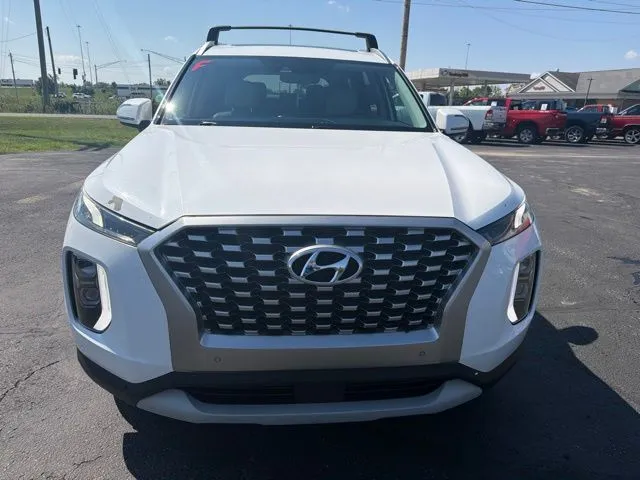 Hyundai Palisade photo 2