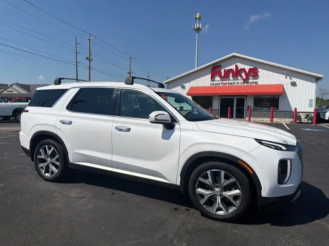 2021 Hyundai Palisade