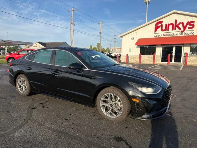 2021 Hyundai Sonata